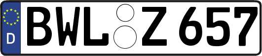 BWL-Z657