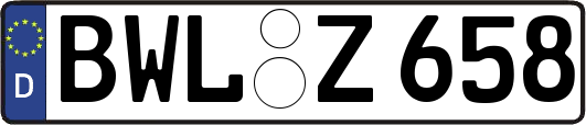 BWL-Z658