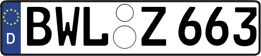 BWL-Z663