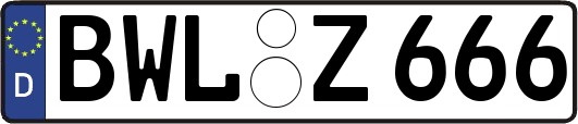 BWL-Z666