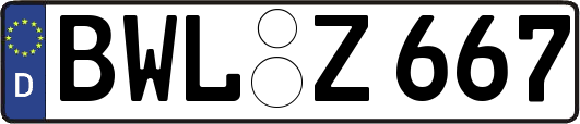 BWL-Z667