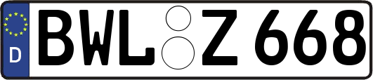 BWL-Z668