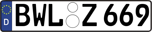 BWL-Z669