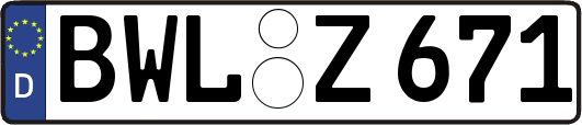 BWL-Z671