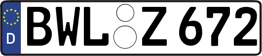 BWL-Z672