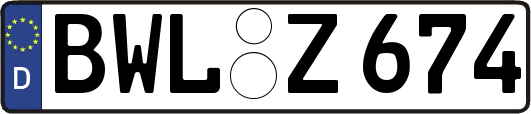 BWL-Z674