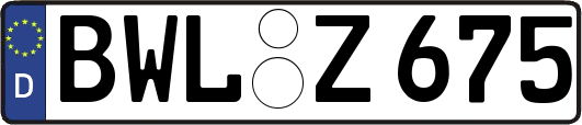 BWL-Z675