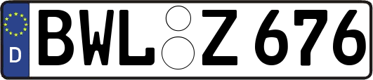 BWL-Z676