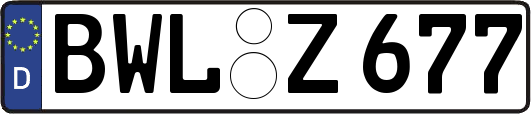 BWL-Z677