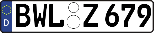 BWL-Z679