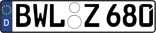 BWL-Z680
