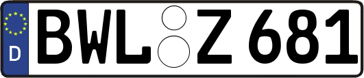 BWL-Z681