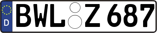 BWL-Z687