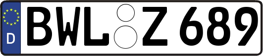 BWL-Z689
