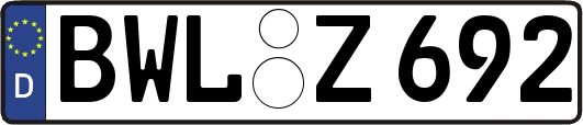 BWL-Z692