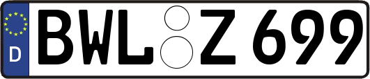 BWL-Z699