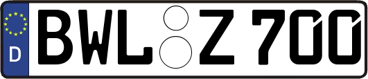 BWL-Z700