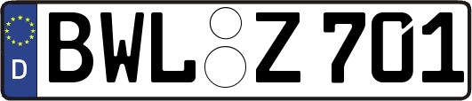 BWL-Z701
