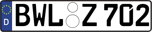 BWL-Z702