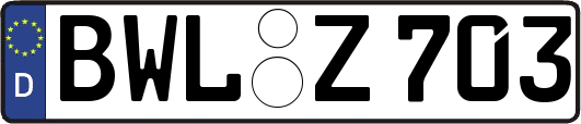 BWL-Z703