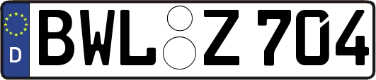 BWL-Z704
