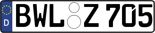 BWL-Z705