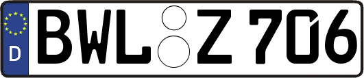 BWL-Z706
