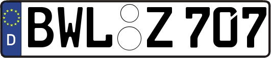 BWL-Z707