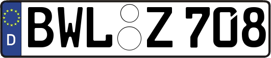 BWL-Z708