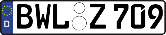 BWL-Z709
