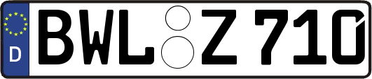 BWL-Z710
