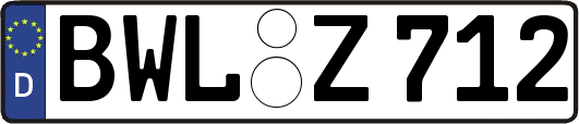 BWL-Z712