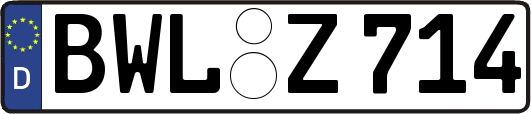 BWL-Z714