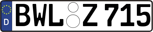BWL-Z715