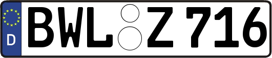 BWL-Z716
