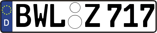 BWL-Z717