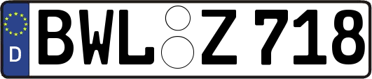 BWL-Z718
