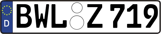 BWL-Z719