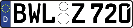 BWL-Z720