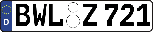 BWL-Z721