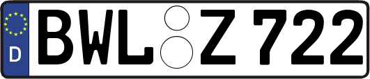 BWL-Z722