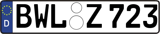 BWL-Z723