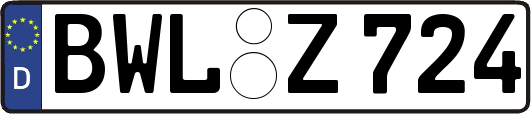 BWL-Z724
