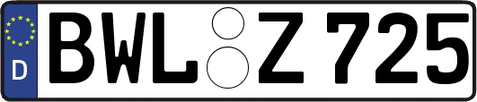 BWL-Z725