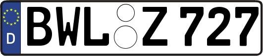 BWL-Z727