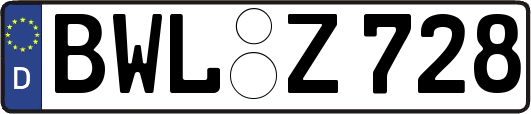 BWL-Z728