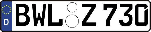 BWL-Z730