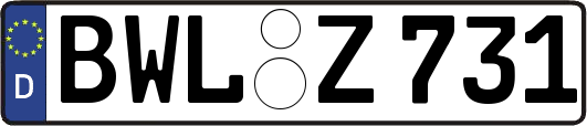 BWL-Z731