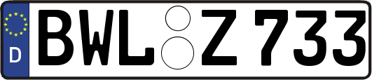 BWL-Z733
