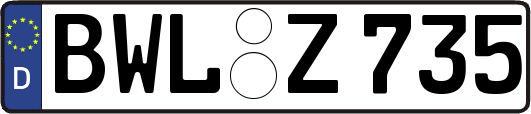 BWL-Z735